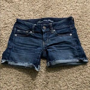 American Eagle Midi Short Size 00